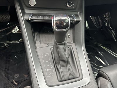 2020 Audi Q3 Premium Plus S line quattro