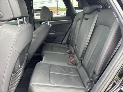 2020 Audi Q3 Premium Plus S line quattro