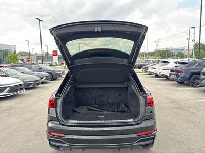 2020 Audi Q3 Premium Plus S line quattro