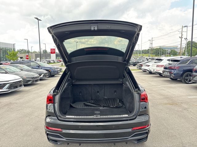2020 Audi Q3 Premium Plus S line quattro