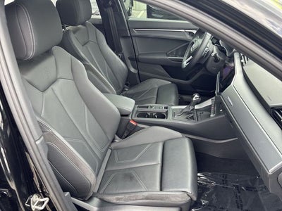 2020 Audi Q3 Premium Plus S line quattro