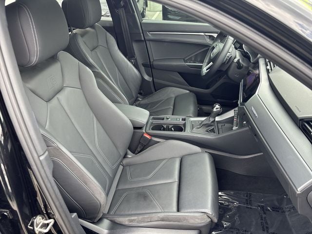 2020 Audi Q3 Premium Plus S line quattro