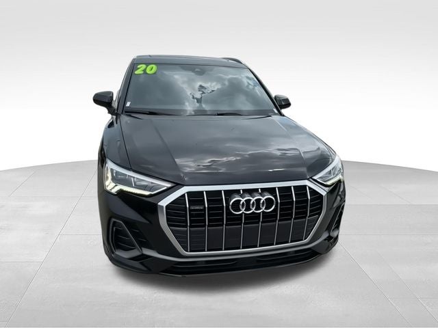 2020 Audi Q3 Premium Plus S line quattro
