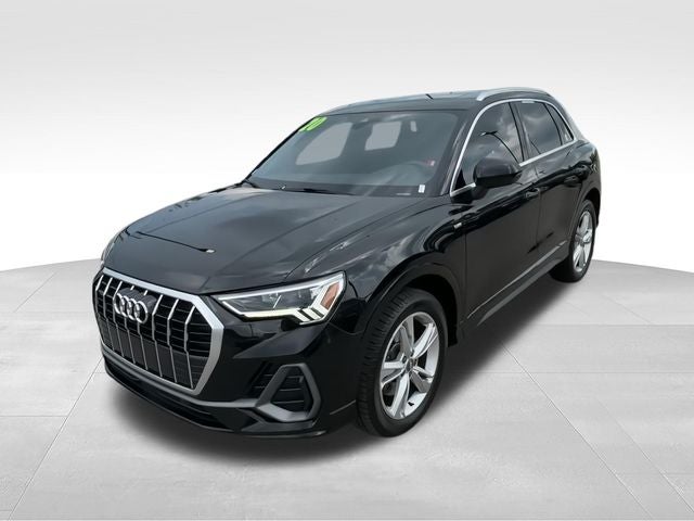 2020 Audi Q3 Premium Plus S line quattro