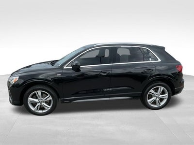 2020 Audi Q3 Premium Plus S line quattro