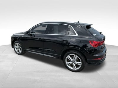 2020 Audi Q3 Premium Plus S line quattro
