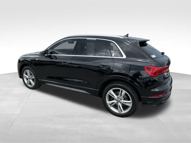 2020 Audi Q3 Premium Plus S line quattro