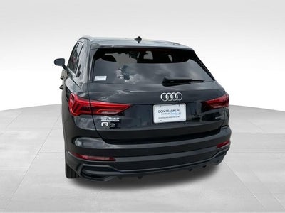 2020 Audi Q3 Premium Plus S line quattro
