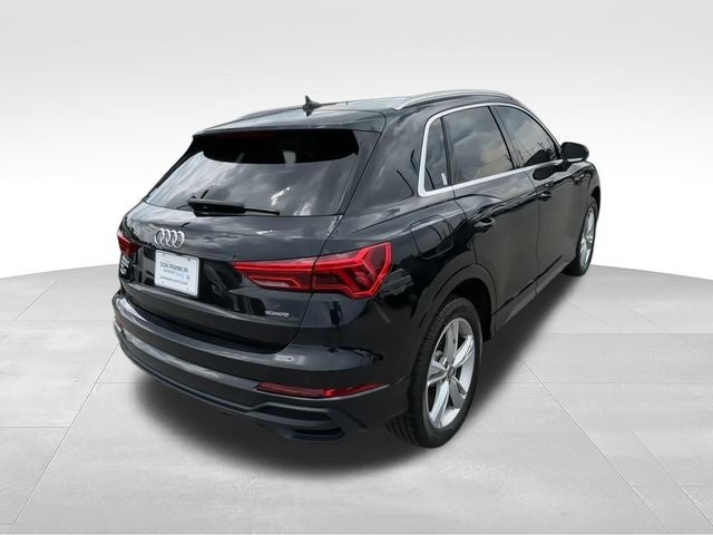 2020 Audi Q3 Premium Plus S line quattro
