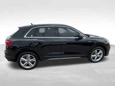 2020 Audi Q3 Premium Plus S line quattro