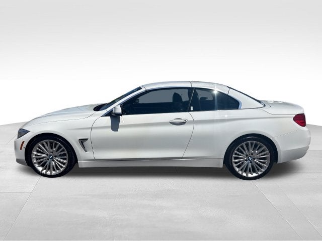 2015 BMW 4 Series 435i
