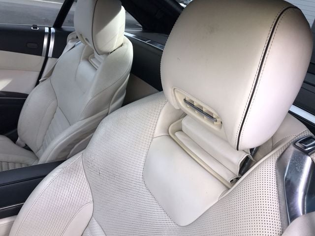 2017 Mercedes-Benz SL-Class SL 450