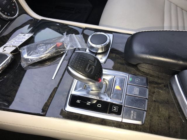 2017 Mercedes-Benz SL-Class SL 450