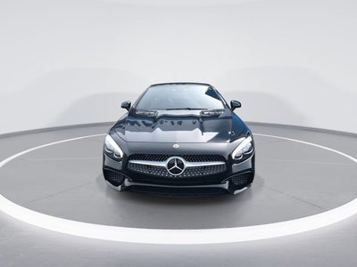 2017 Mercedes-Benz SL-Class SL 450