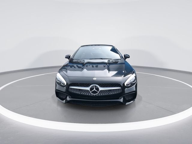 2017 Mercedes-Benz SL-Class SL 450