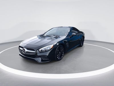 2017 Mercedes-Benz SL-Class SL 450