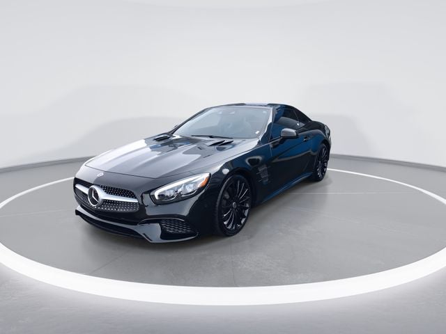 2017 Mercedes-Benz SL-Class SL 450