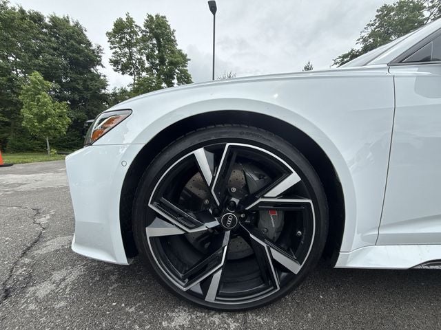 2021 Audi RS 6 4.2 quattro