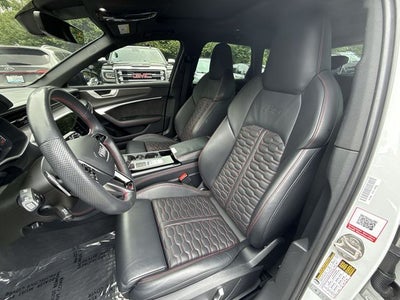 2021 Audi RS 6 4.2 quattro
