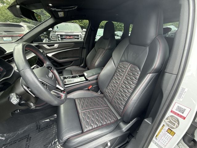 2021 Audi RS 6 4.2 quattro