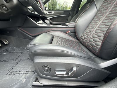 2021 Audi RS 6 4.2 quattro