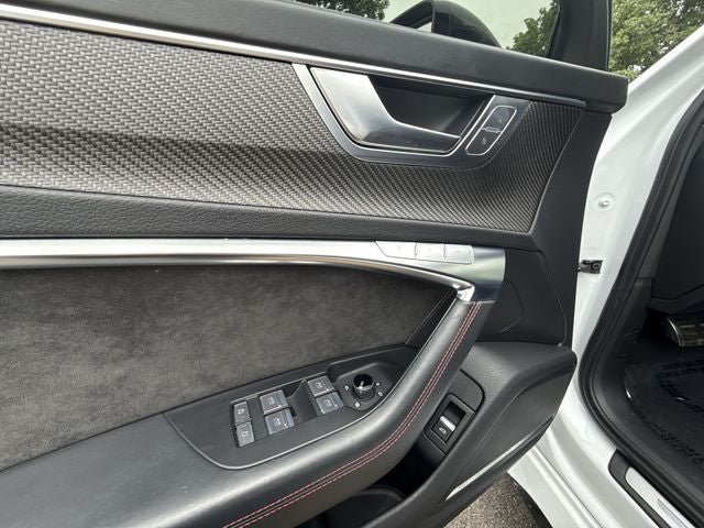 2021 Audi RS 6 4.2 quattro
