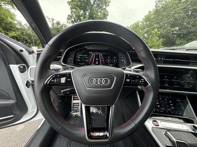 2021 Audi RS 6 4.2 quattro