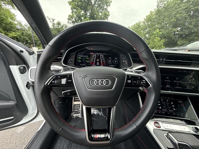 2021 Audi RS 6 4.2 quattro