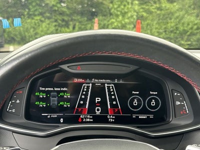 2021 Audi RS 6 4.2 quattro