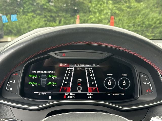 2021 Audi RS 6 4.2 quattro