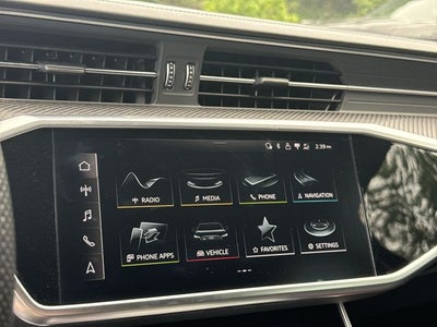 2021 Audi RS 6 4.2 quattro
