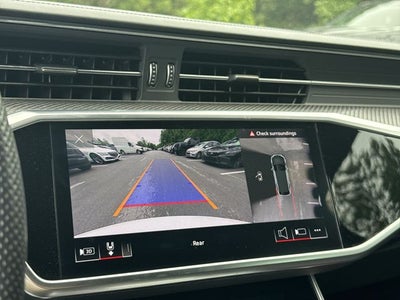 2021 Audi RS 6 4.2 quattro