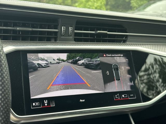 2021 Audi RS 6 4.2 quattro