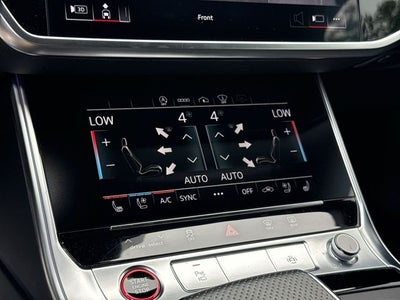 2021 Audi RS 6 4.2 quattro
