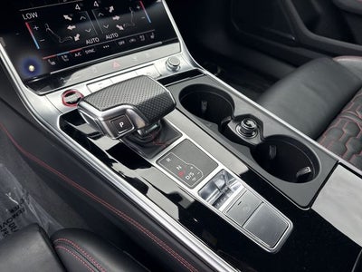 2021 Audi RS 6 4.2 quattro
