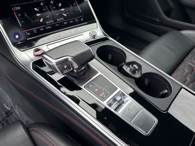 2021 Audi RS 6 4.2 quattro