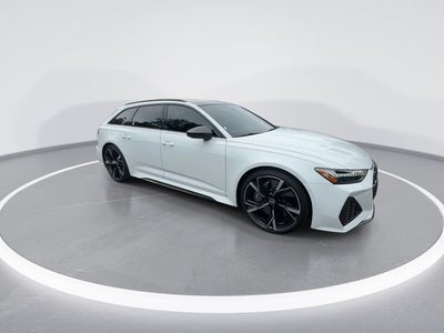 2021 Audi RS 6 4.2 quattro