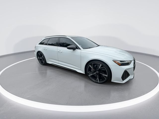 2021 Audi RS 6 4.2 quattro