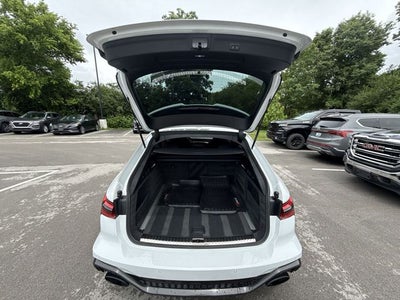 2021 Audi RS 6 4.2 quattro