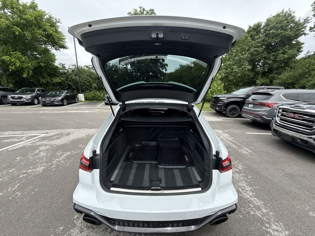 2021 Audi RS 6 4.2 quattro