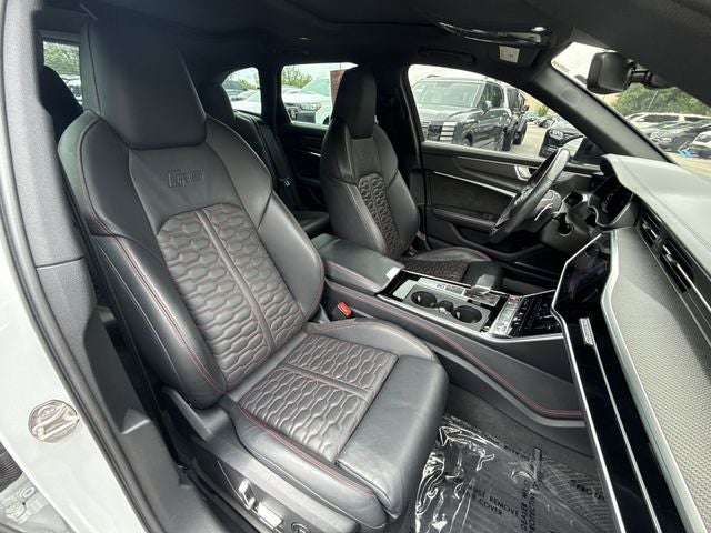 2021 Audi RS 6 4.2 quattro