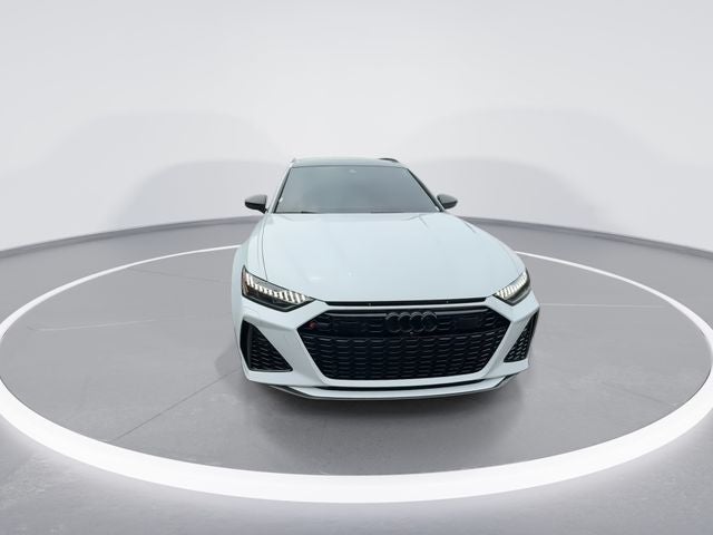 2021 Audi RS 6 4.2 quattro