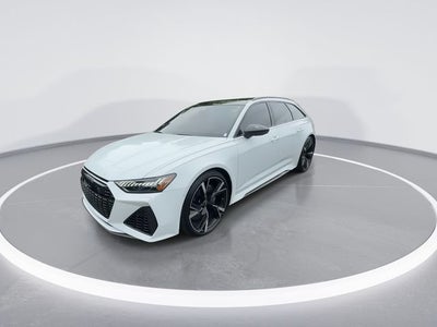 2021 Audi RS 6 4.2 quattro