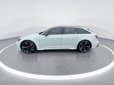2021 Audi RS 6 4.2 quattro