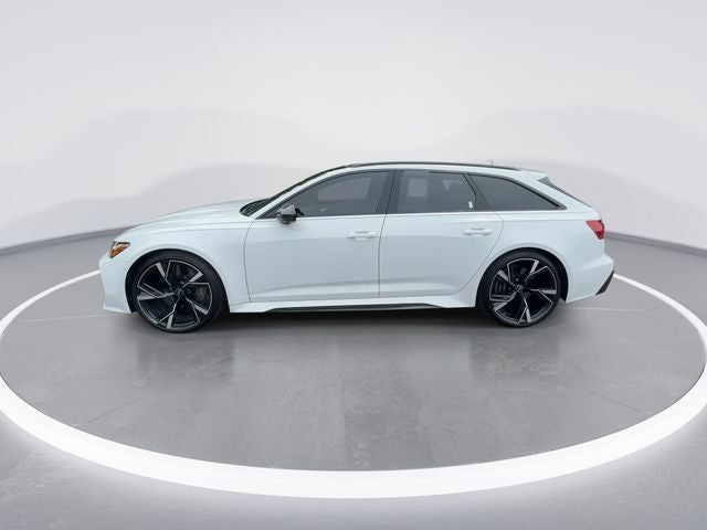 2021 Audi RS 6 4.2 quattro