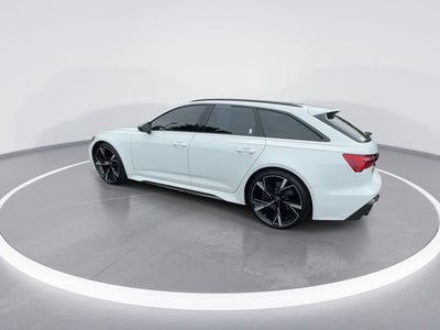 2021 Audi RS 6 4.2 quattro