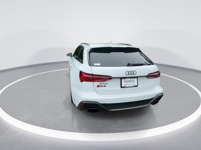 2021 Audi RS 6 4.2 quattro