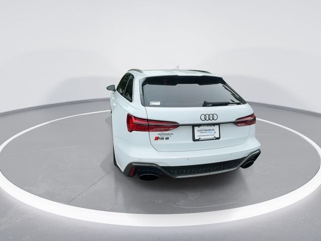 2021 Audi RS 6 4.2 quattro