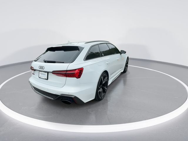 2021 Audi RS 6 4.2 quattro