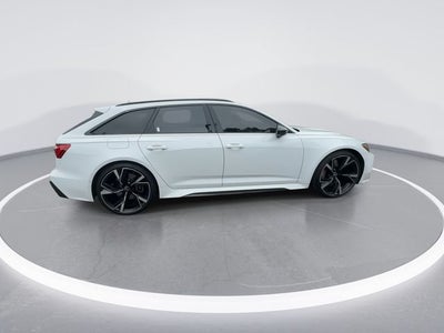 2021 Audi RS 6 4.2 quattro